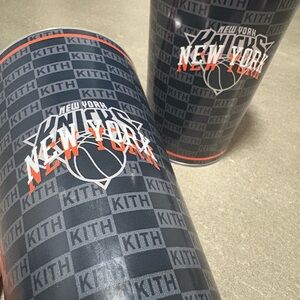 Kith Night NY Knicks Tumblers 2023 (Set of 2)